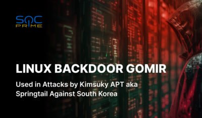 Linux Backdoor Gomir Detection