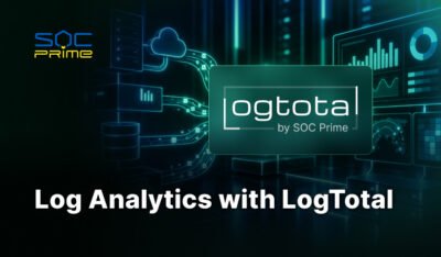 LogTotalを活用したログ分析
