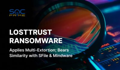 LostTrust Ransomware Detection