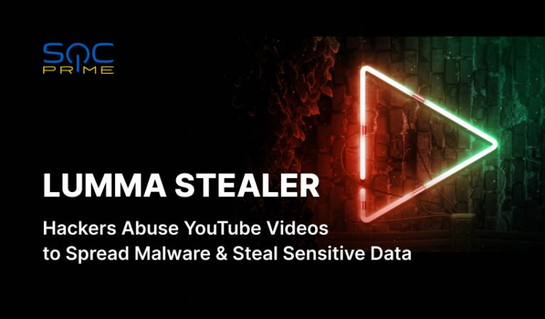 Lumma Stealer Malware Detection: Hackers Abuse YouTube Channels to ...