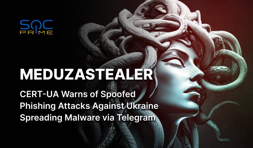 MEDUZASTEALER Detection: Hackers Distribute Malware Masquerading the Sender as Reserve+ Technical Support via Telegram Messaging Service