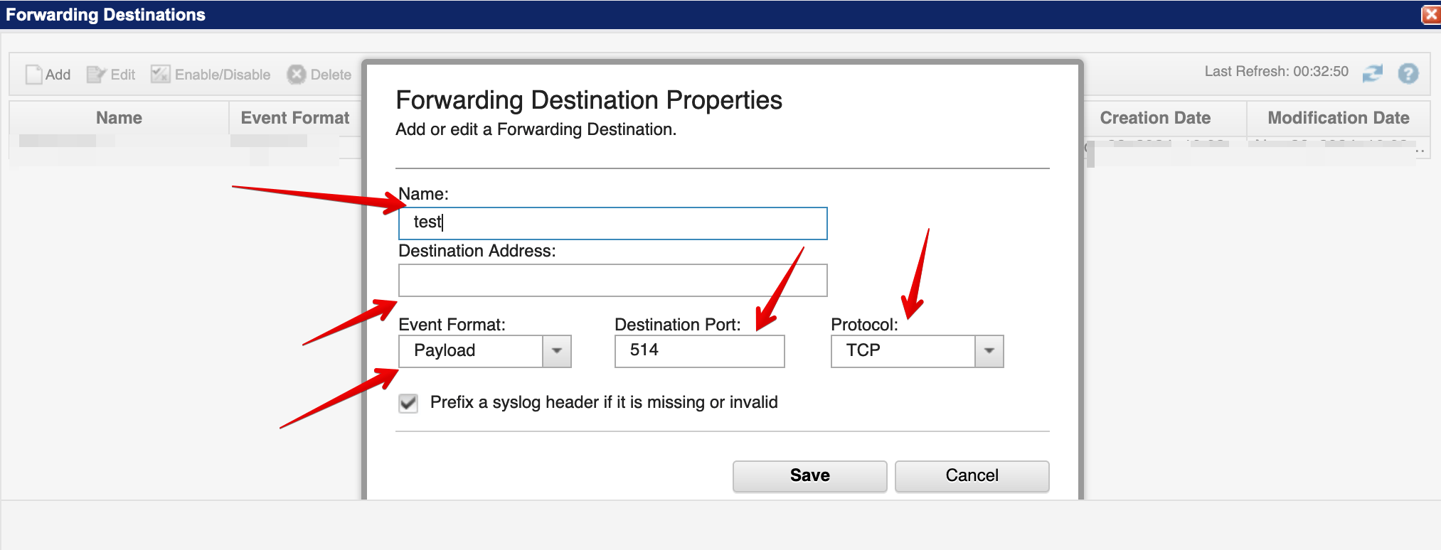 IBM QRadar: How to Create a Rule for Log Source Monitoring | SOC Prime