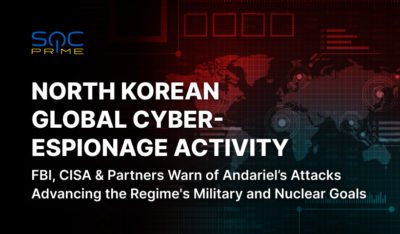 Andariel Attack Detection