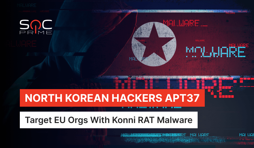North Korean Hackers APT37