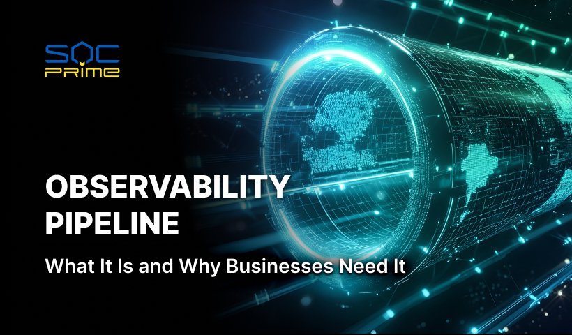 관찰 가능성 파이프라인: 대규모 원격 측정 관리