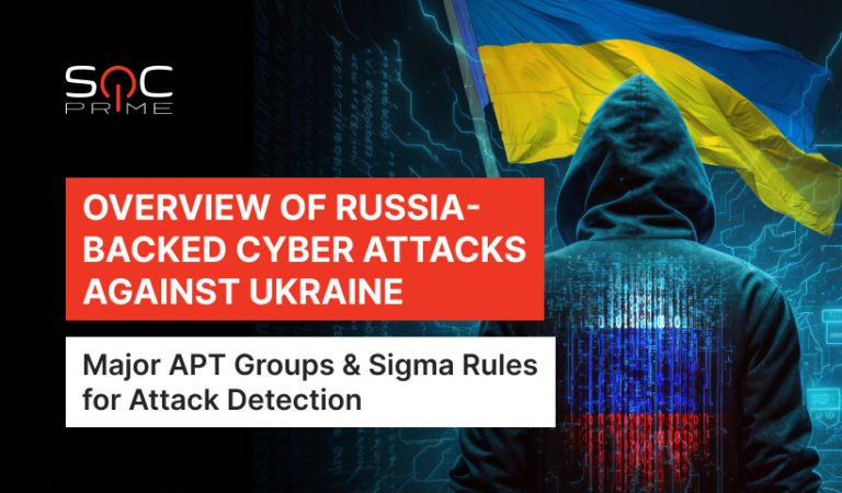 On The Frontline Of The Global Cyber War: Overview Of Major Russia ...