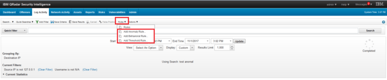 Creating Rules in IBM QRadar | SOC Prime