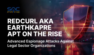 RedCurl/EarthKapre APT Attack Detection: A Sophisticated Cyber-Espionage Group Uses a Legitimate Adobe Executable to Deploy a Loader