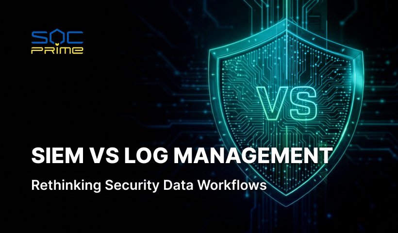 SIEM vs Log-Management: Beobachtbarkeit, Telemetrie und Erkennung