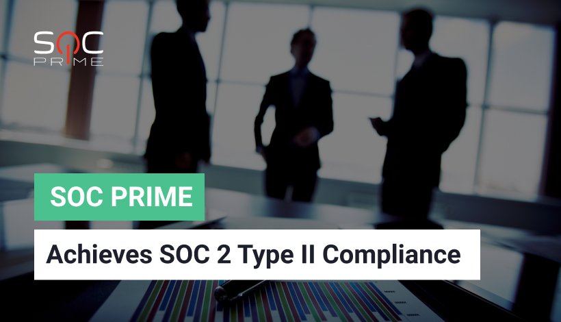 SOC Prime Achieves SOC 2 Compliance