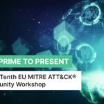 SOC Prime presents at the Tenth EU MITRE ATT&CK® Community Workshop