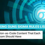 Smoking Guns Sigma Rules List Banner