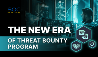 The New Era of Threat Bounty Program