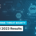 Threat Bounty April results