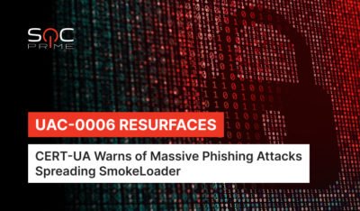 UAC-0006 Resurfaces