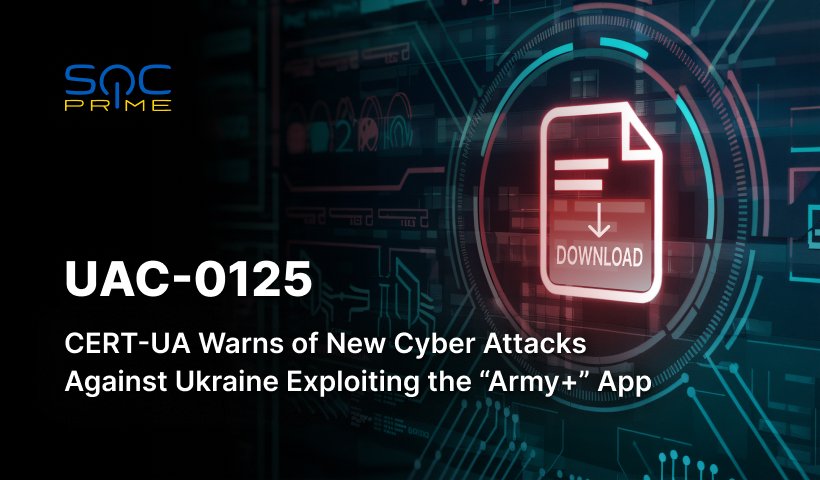 UAC-0125 Attack Detection: Hackers Use Fake Websites on Cloudflare Workers to Exploit the “Army+” Application