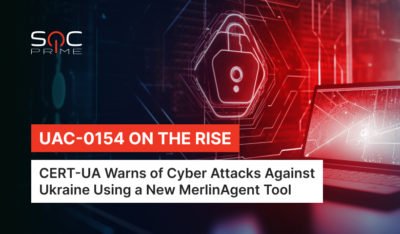 UAC-0154 on the Rise