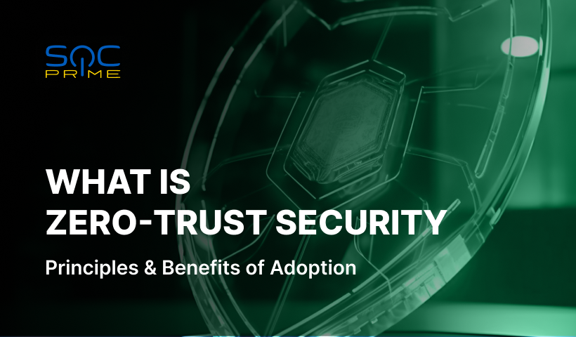What Is Zero-Trust Security