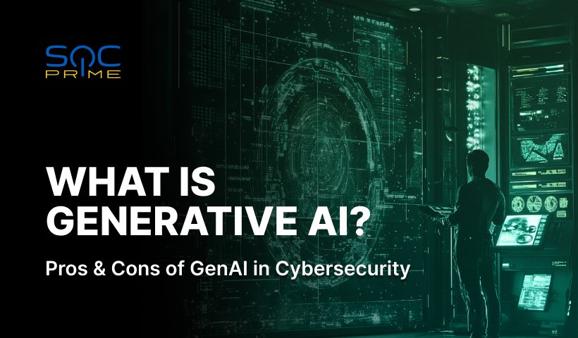 What Is Generative AI (GenAI)?
