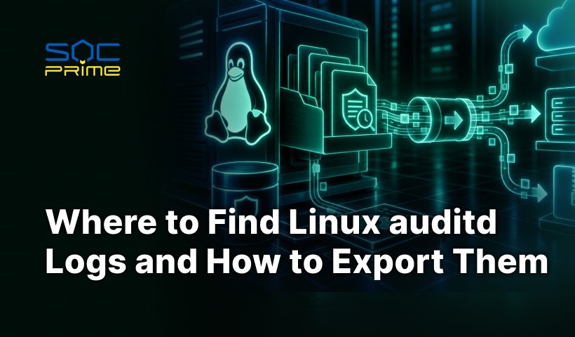 Logs do auditd no Linux: Onde Encontrar e Exportar