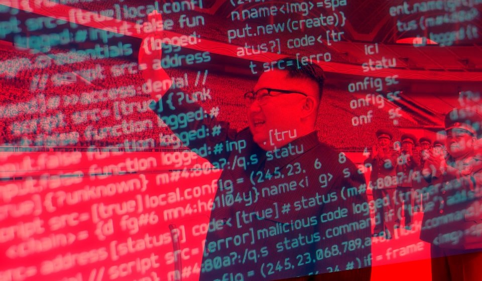 Korancrypto - Aksi Hacker Korut Retas Kripto Membuat AS Telah Menjatuhkan Sanksi Terhadap Lazarus Group