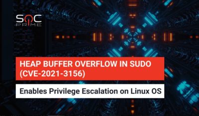 sudo heap enables cve privilege escalation hackers unauthenticated disclosed