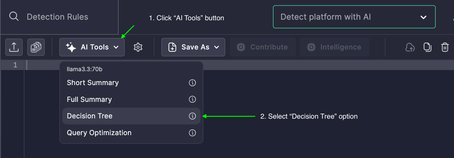 Exposing Event Log Tampering with Uncoder AI’s AI Decision Tree for Splunk Queries