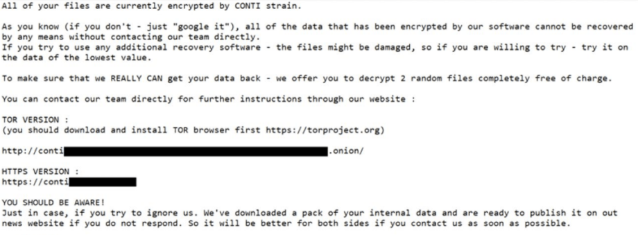 Offline Ransomware Encrypts Your Data without C&C Comms