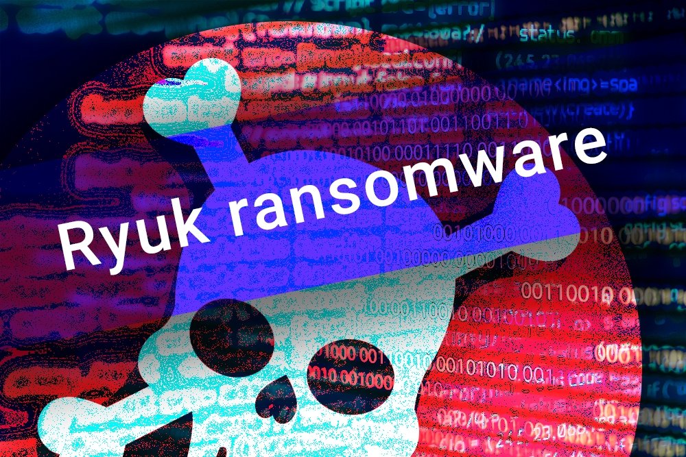 Electronic Warfare Associates Hit By Ryuk Ransomware Soc Prime