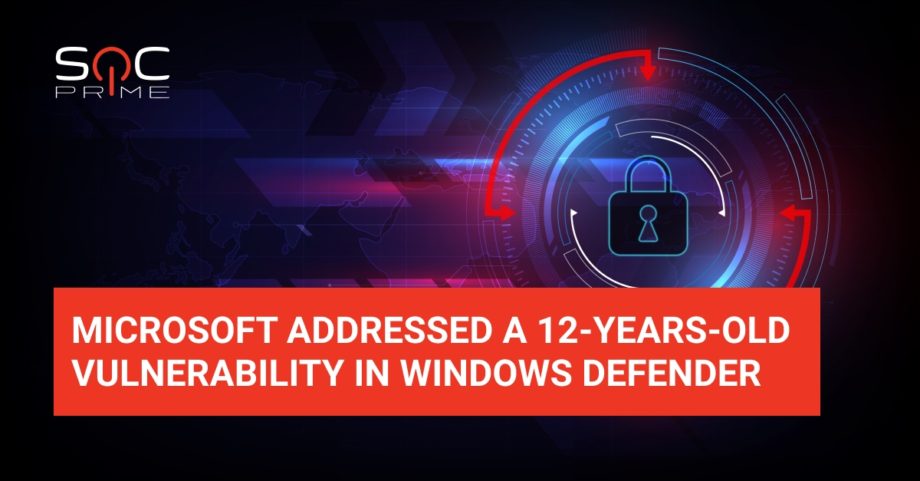 Microsoft Addressed a 12-Years-Old Privilege Escalation Vulnerability ...